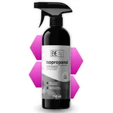 EyeAm Isopropanol IPA 99,9%, Effektives Reinigungsmittel für 3D Drucker, Reinigungsalkohol (Inkl. Sprühaufsatz)
