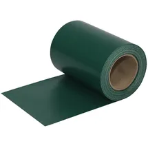 casa pura Sichtschutzstreifen 19 x 350 cm Grün PVC