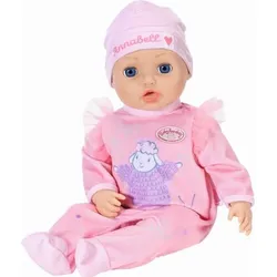 ZAPF 710609 Baby Annabell Interaktiv 43cm