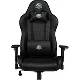 One Gaming Chair Pro Gaming-Stuhl Schwarz