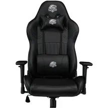 One Gaming Chair Pro Gaming-Stuhl Schwarz