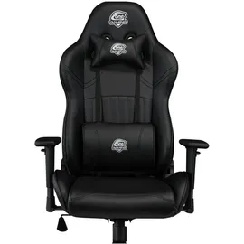 One Gaming Chair Pro Gaming-Stuhl Schwarz