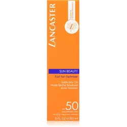 Sonnenschutz Lancaster Sun Beauty Spf 50 150 ml