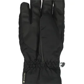 Zanier Valluga GTX Skihandschuhe Schwarz 6,5