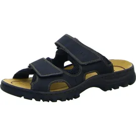 Rieker Slides Schwarz 42