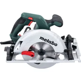 Metabo KS 55 FS Handkreissäge 1200 W 160 mm + Kreissägeblatt + Führungsschiene
