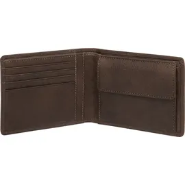 Mano Don Pietro Geldbörse Herren braun