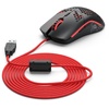 G-ASC-RED Rouge 2m Mauskabel, Crimson Red (G-ASC-RED-1)