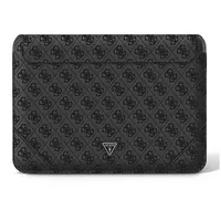 GUESS GUCS14P4TK 13/14 quotjuoda (14", Apple), Notebooktasche, Schwarz