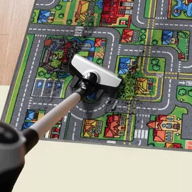 Primaflor STREETS Kinderteppich 95 x 133 cm Bunt