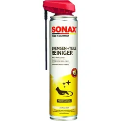 Bremsen- und Teilereiniger Acetonfrei, Aromatenfrei 400ml Spraydose - farblos