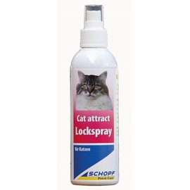 Schopf Hygiene 7Pets Cat Attract Lockspray 200 ml