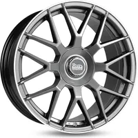 mam wheels GT1 9,5 x 19 5 x 112 ET42 MB66,6 palladium lip polished