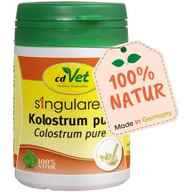 cdVet Singulares Kolostrum pur 30 g