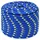 vidaXL Bootsseil 12 mm 25 m Polypropylen Blau