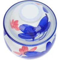 UPKOCH Keramik Gurkenglas Vorratsdose Mit Doppel Dichtung Versiegelt Küchenbehälter Für Küchenaufbewahrung 2,5 Jin