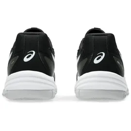 Asics Herren Handballschuhe GEL-TASK 4, Größe 47 in Schwarz BLACK/WHITE