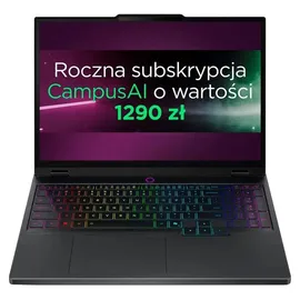 Lenovo Legion 5 15,1" AMD Ryzen AI 7 350 32 GB RAM 1 TB SSD RTX 5070