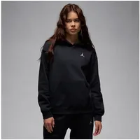 Jordan Fleece Pullover Hoodie schwarz L