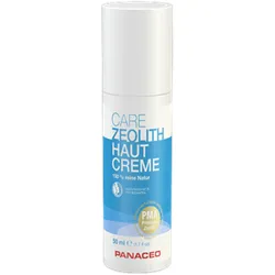 Panaceo Care Zeolith Hautcreme 50 ml