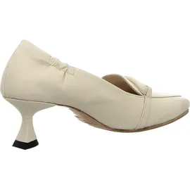 Rebecca White Hochfrontpumps in beige | Gr.: 38