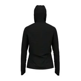 Odlo Millennium Element Hoodie Black Melange XS