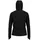 Odlo Millennium Element Hoodie Black Melange XS