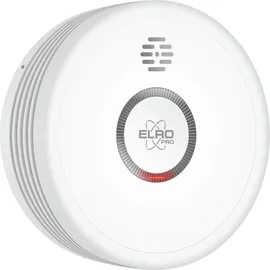 ELRO PS4910 Weiß inkl. 10 Jahre Batterie 1 St.