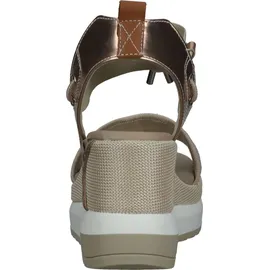 Nero Giardini Keilsandalette Damen Braun 39