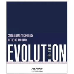 Alfaparf Milano Professional Evolution of the Color Farbkarte 2025