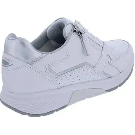 Gabor Sneaker Low Damen Weiß/Silber 41