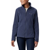 Columbia Fast Trek II Jacket Fleecejacke Mit Durchgehendem Reißverschluss für Damen