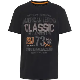 Arizona T-Shirt grau 4XL