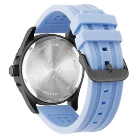 Swiss Alpine Military Raptor Silikon 42 mm 7029.1871