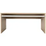 vogl möbelfabrik Schreibtisch Barrie Braun