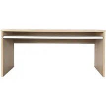 vogl möbelfabrik Schreibtisch Barrie Braun