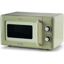 Ariete Mikrowelle 20 Liter Beige