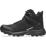 Icebug Pace3 BUGrip GTX (wasserdicht, mit Spikes, weiter Leisten) schwarz