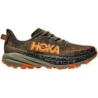 Hoka One One Hoka Herren Speedgoat 6 grün 43.3