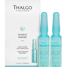 thalgo Source Marine 7 Day Hydration Treatment 7x1,2 ml