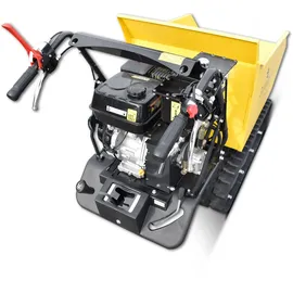 BAMATO Mini Raupendumper MTR-500PRO mit Kippdydraulik