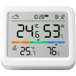 SwitchBot Meter Pro Thermometer & Hygrometer