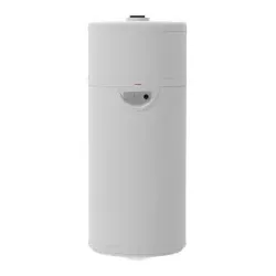 Dimplex 382550 Wandhängende Warmwasser-Wärmepumpe (R290) mit Abtauung inklusive Wandhalterung DHW 100PWH DHW100PWH