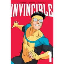 Diamond Books Invincible Volume 1 (New Edition)