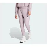 Adidas Damen Z.N.E. Trainingshose rosa