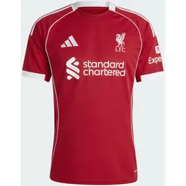 adidas FC Liverpool Heimtrikot 2025/26 Unisex Gr. L