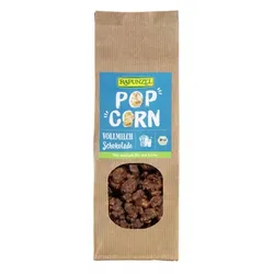 Rapunzel Popcorn mit Vollmilchschokolade bio