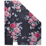 Herlitz Ladylike Flowers aus Wellpappe, Rückenbreite 7cm, 1 Stück