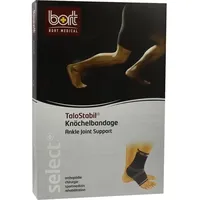 Bort TALOSTABIL KNÖCHELST M SILI-POLST LI M SILBER