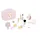 Janod Einhorn Beauty Koffer